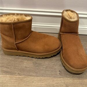 UGG Classic Mini Chestnut Boots